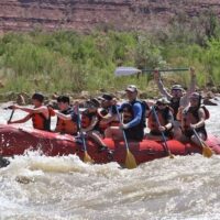 Kayaking & Canoeing