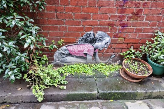 Melbourne’s Outdoor Gallery: Street Art, Murals & Sculpture Walk