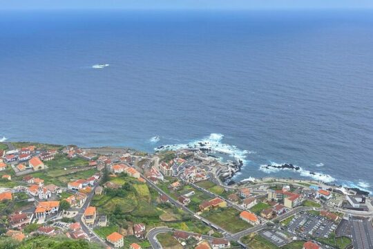 Soul of West Madeira Fanal Forest and Lava Pools