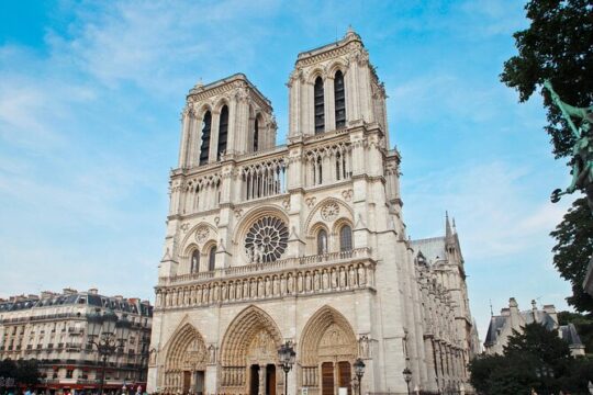 Private Paris History Walking Tour