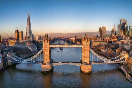 Tower Bridge Entry Ticket