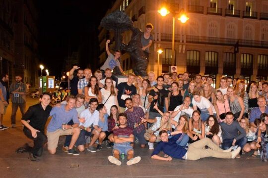 Madrid Gay Pride Speed Date + Pubcrawl Extravaganza – LGBT+