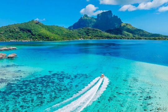 Bora Bora Land and Sea Adventure