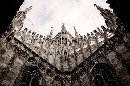 Tour of the Duomo of Milan