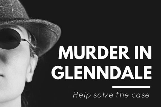 Outdoor Murder Mystery Adventure in Gdansk
