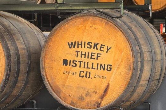 Bourbon and chocolates tours
