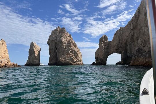 Tour of the Cabo San Lucas Collective Arch
