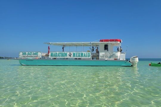 Sandbar Adventure