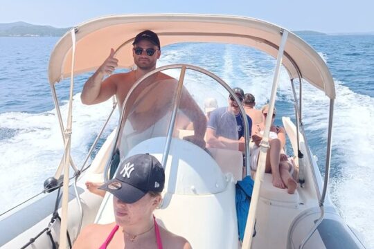Half Day Ugljan Island Tour to Lagoons
