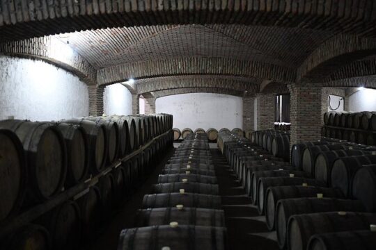 Tbilisi Day Trip to Sighnaghi, Bodbe Monastery and Wine Tasting