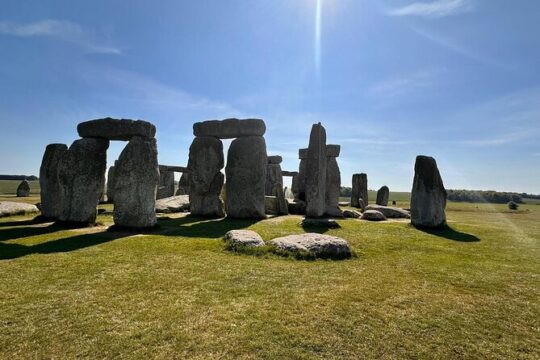 London to Stonehenge | Private RoundTrip