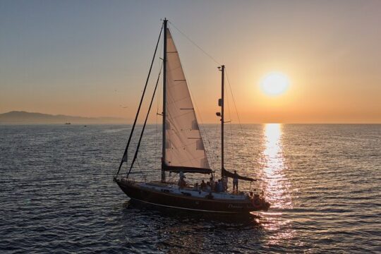Unique Sailing Experience on a Classical Ketch Boat