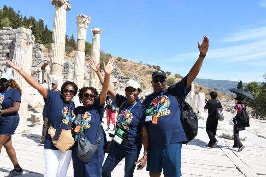 Explore Ephesus Private Tour from Bodrum Port Hotel with Lunch