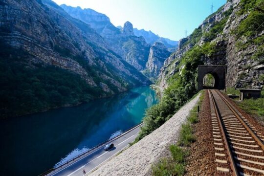 Visit Herzegovina in a Day Tour from Sarajevo (By Train)