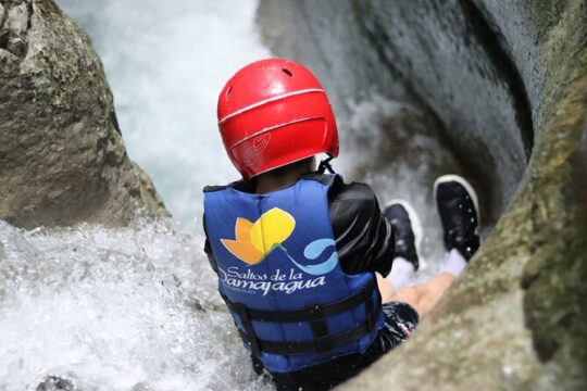 Blue Lagoon Adventure in Puerto Plata