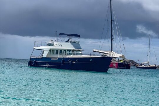 Private 4 hour Charter Experience from Marina Puerto Chico