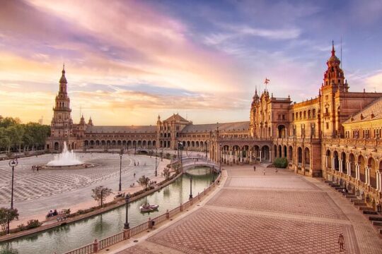 Seville Self Guided Audio Experience