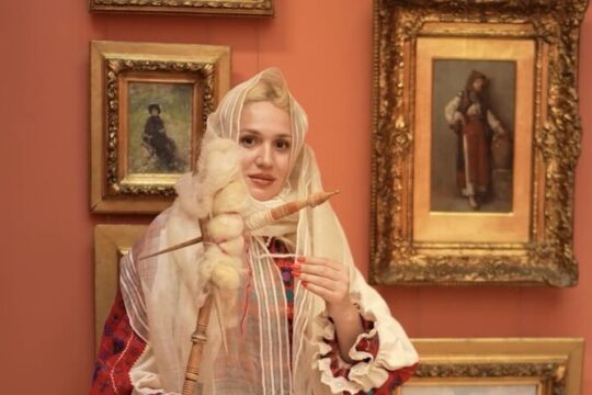 Art Guided Tour