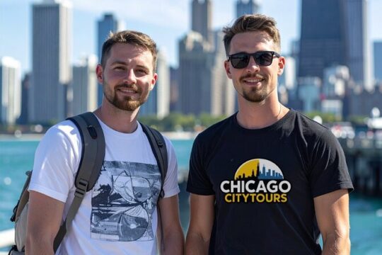 Chicago City Tours See It All No Time Wasted