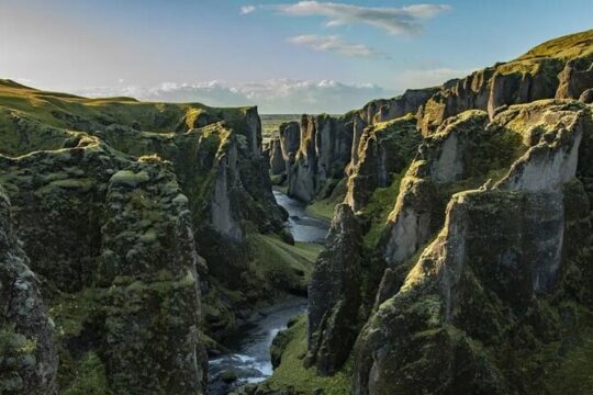 3 Days Tour in South Coast and Golden Circle with Tour Guide