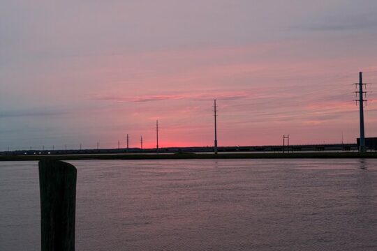 Chincoteague Wildlife Sunset Boat Tour