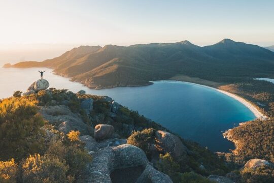 6 Day - Island Icons Tassie Day Tour Bundle
