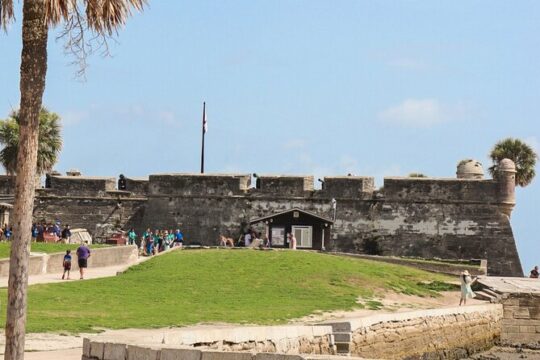 St Augustine Black Flags and Booty Tour