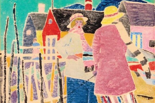 History & Art Tour of Provincetown