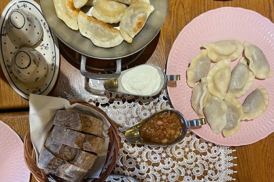 Warsaw Foodie Walking Tour Taste Local Flavors and Stories